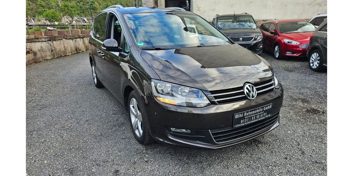 VW Sharan 202.573 km 11.999 &euro; Kobern-Gondorf 56330