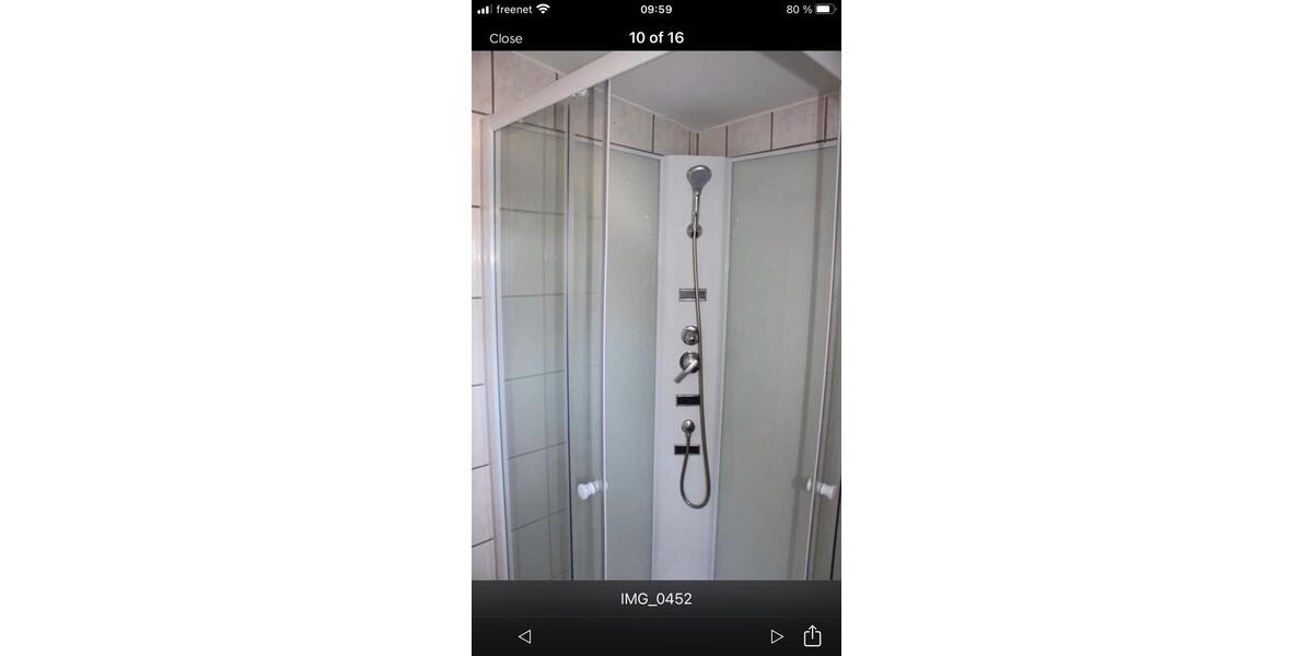 Dachgeschoßwohnung Nastätten - 2.5 Zimmer, 60 m&sup2;, 790&euro; | Angebot:25304584