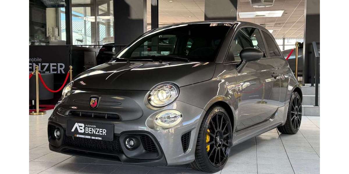 Fiat 500 22.000 km 23.999 &euro; Wirges 56422