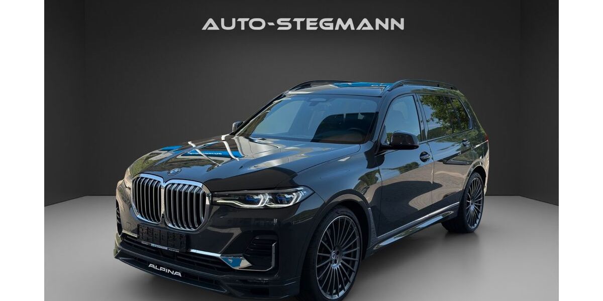 Alpina XB7 73.900 km 89.000 &euro; Treis-Karden 56253