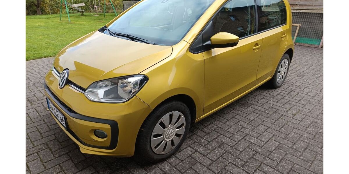 VW up! 85.000 km 7.300 &euro; Wehr 56653
