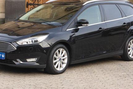 Ford Focus 87.000 km 9.450 &euro; Bad Breisig 53498