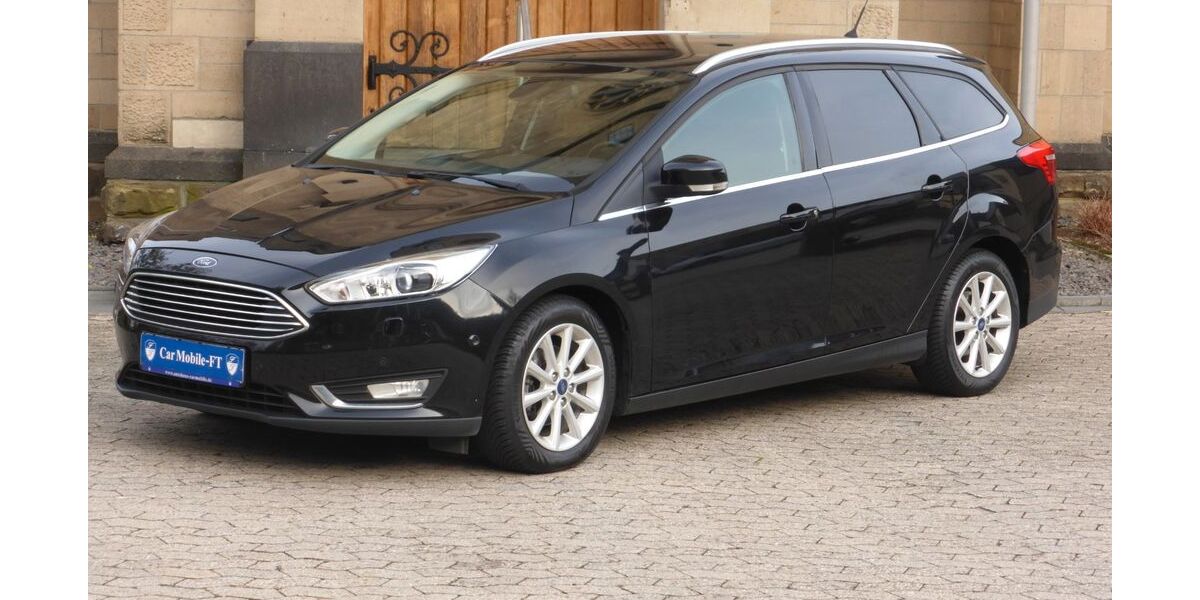 Ford Focus 87.000 km 9.450 &euro; Bad Breisig 53498