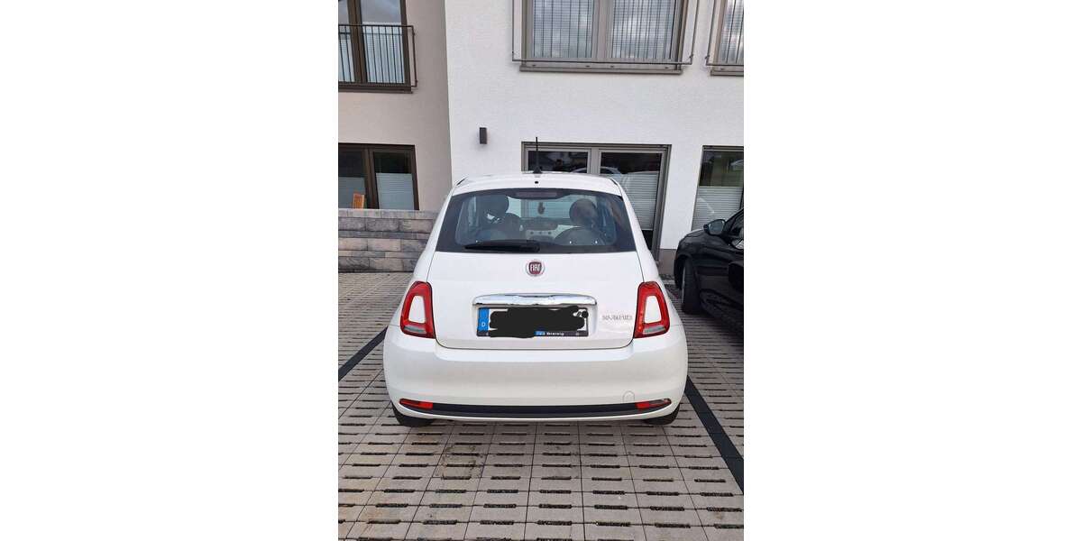 Fiat 500 72.000 km 8.350 € Niederzissen 56651