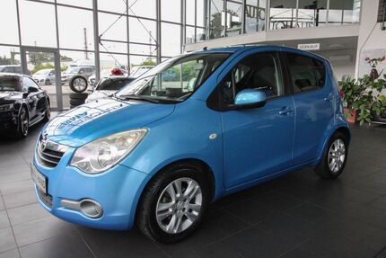Opel Agila 49.622 km 4.999 &euro; Lahnstein 56112