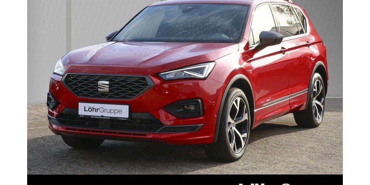 Seat Tarraco 41.010 km 31.980 € Andernach 56626