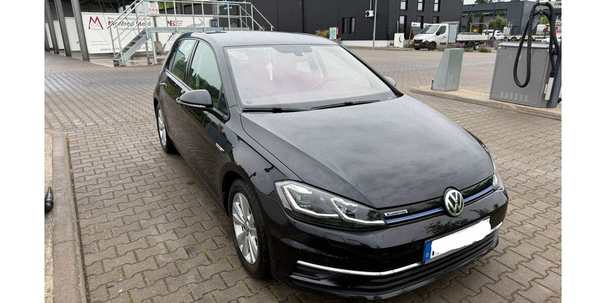 VW Golf 72.500 km 14.990 &euro; Kruft 56642