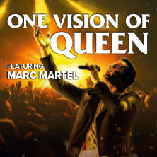 One Vision of Queen feat. Marc Martel - One of the most spectacular Queen Shows Koblenz
