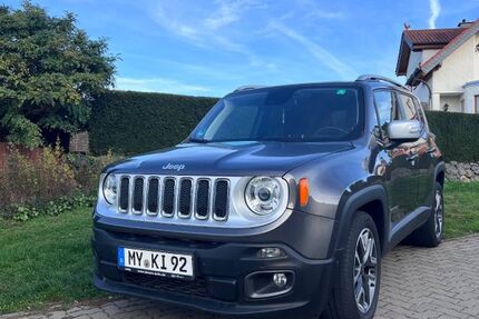 Jeep Renegade 75.000 km 15.899 € Plaidt 56637