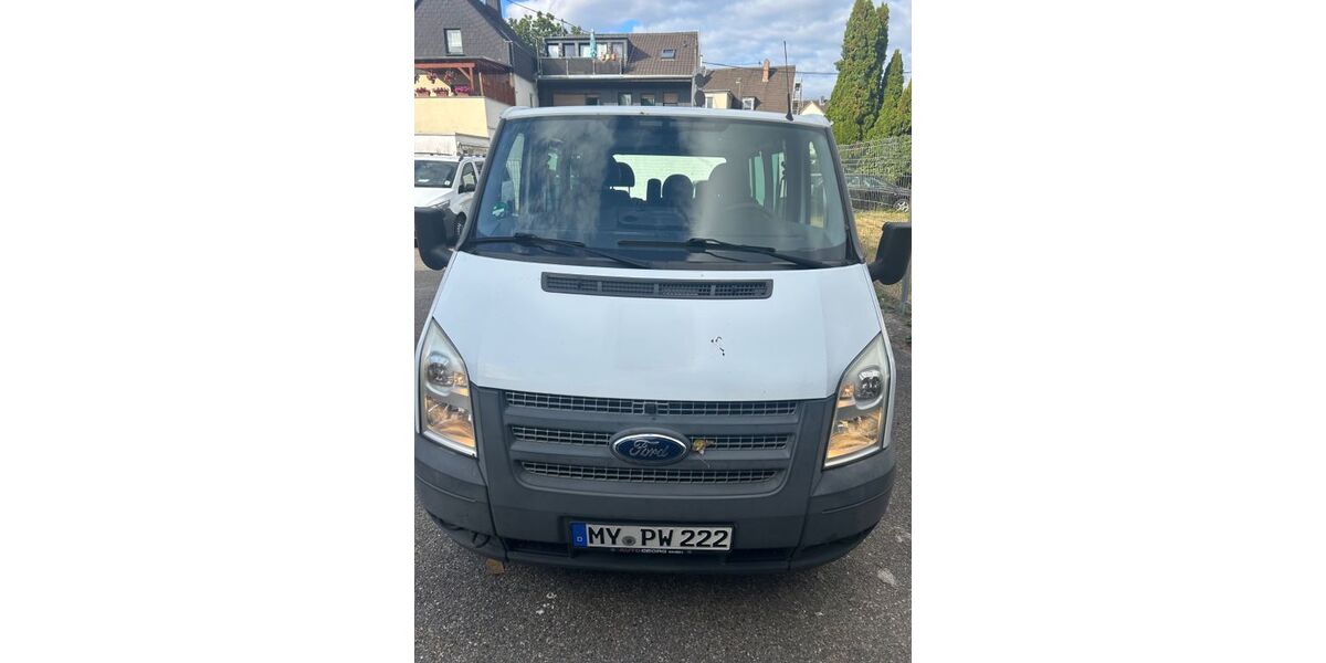 Ford Transit 113.200 km 6.500 &euro; Plaidt 56637