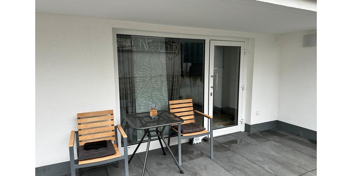 Koblenz Pfaffendorf Apartment vollmöbliert 1 zimmer