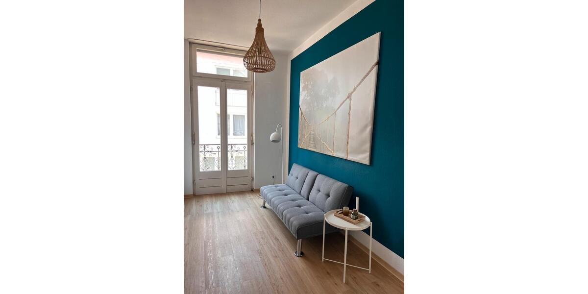 Möblierte Wohnung zu vermieten inkl WLAN Heizung NK 3 zimmer