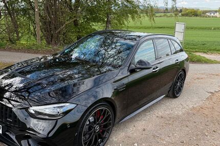 Mercedes-Benz C 63 AMG 11.000 km 71.900 &euro; Bell 56745