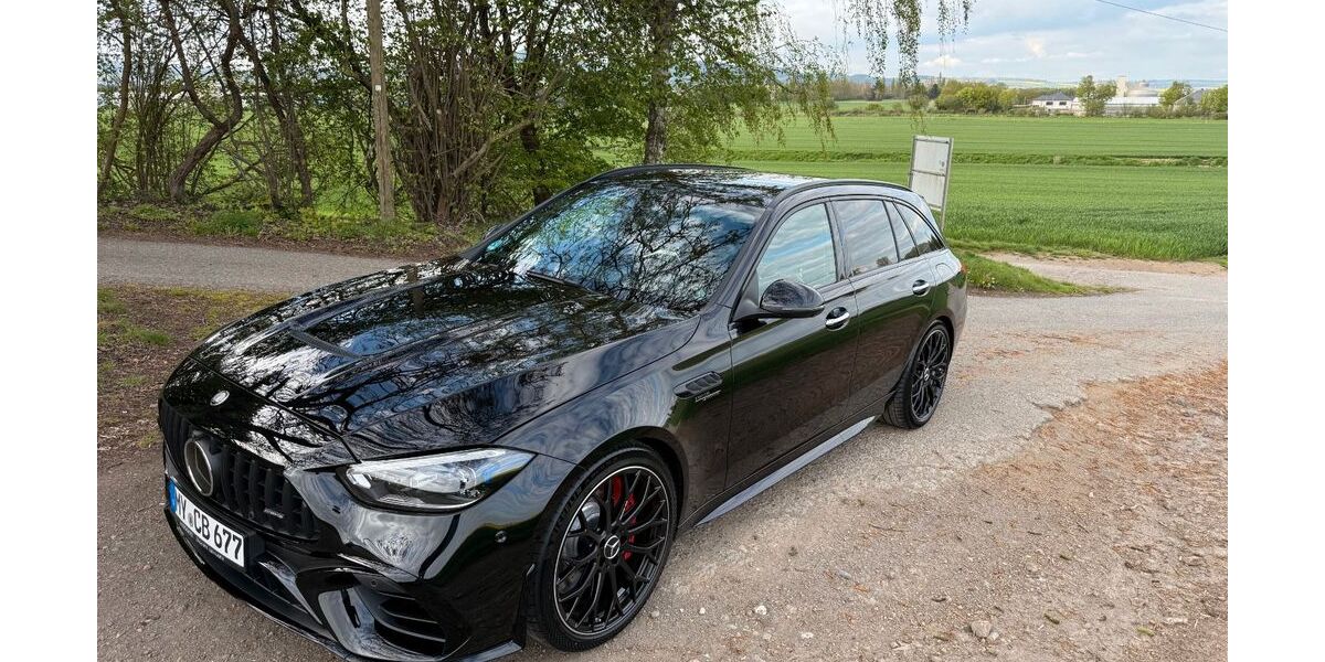 Mercedes-Benz C 63 AMG 11.000 km 71.900 &euro; Bell 56745