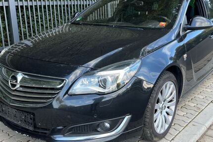 Opel Insignia 238.000 km 4.650 € Emmelshausen/ 25km v. Koblenz 56281