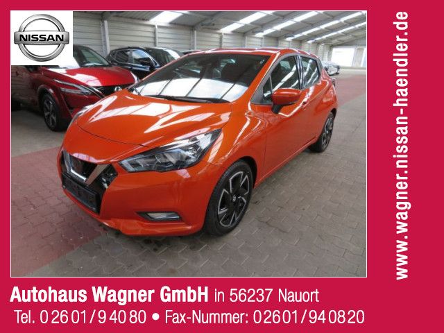 Nissan Micra 27.200 km 13.900 &euro; Nauort 56237