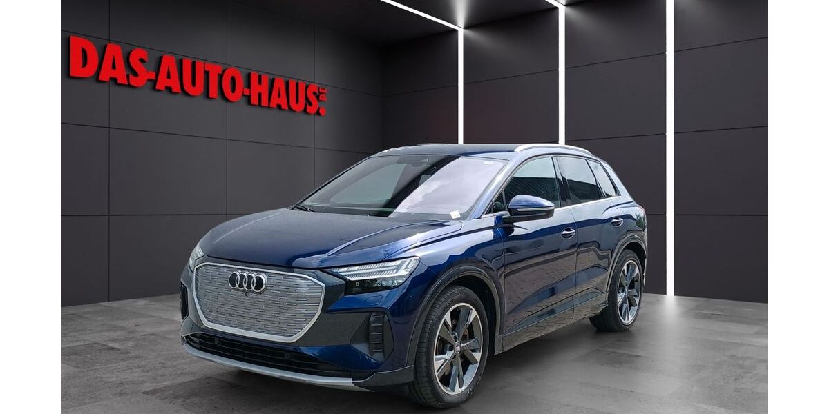 Audi Q4 e-tron 111.100 km 31.900 &euro; Montabaur 56410