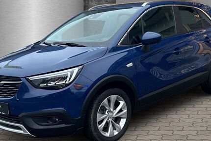 Opel Crossland (X) 94.321 km 12.500 &euro; Niederahr 56414