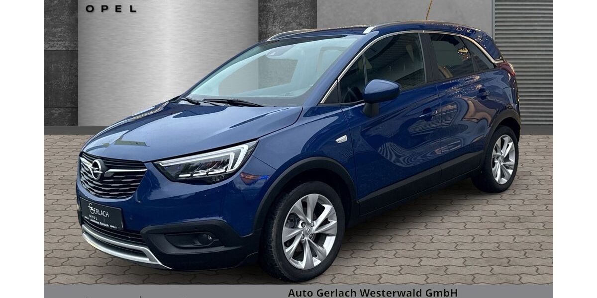 Opel Crossland (X) 94.321 km 12.500 &euro; Niederahr 56414