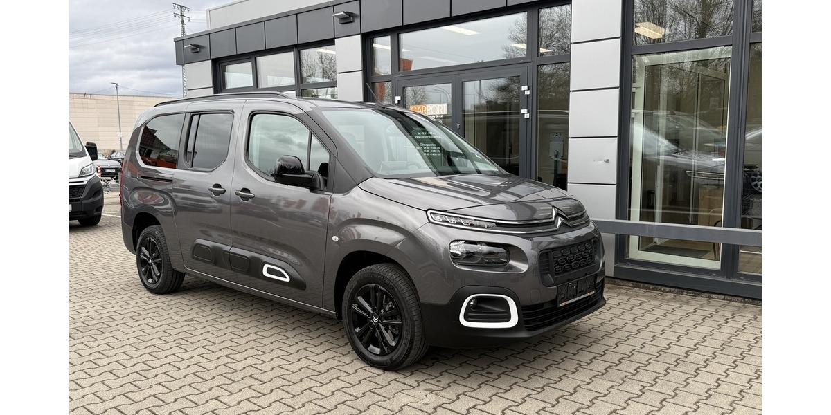Citroen Berlingo Feel XL 18.000 km 21.990 &euro; Koblenz 56070
