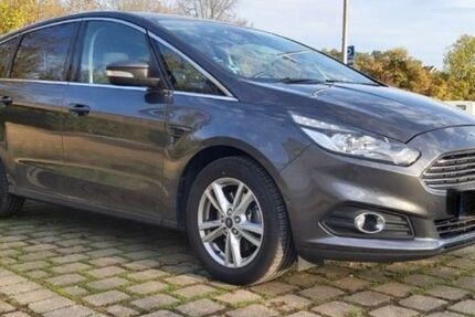 Ford S-Max 230.000 km 8.100 &euro; Singhofen 56379