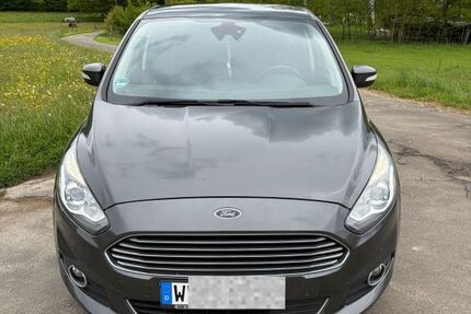 Ford S-Max 231.400 km 7.450 &euro; Sessenhausen 56244