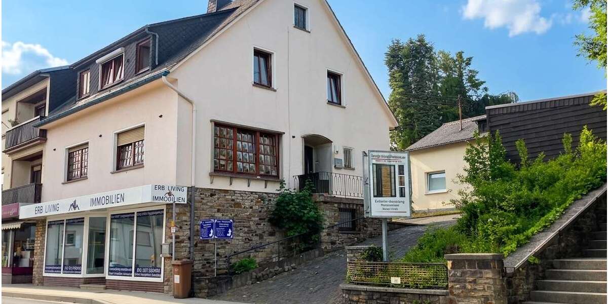 Einfamilienhaus Ransbach-Baumbach Baumbach - 5 Zimmer, 145 m&sup2;, 340.000&euro; | Angebot:26765586
