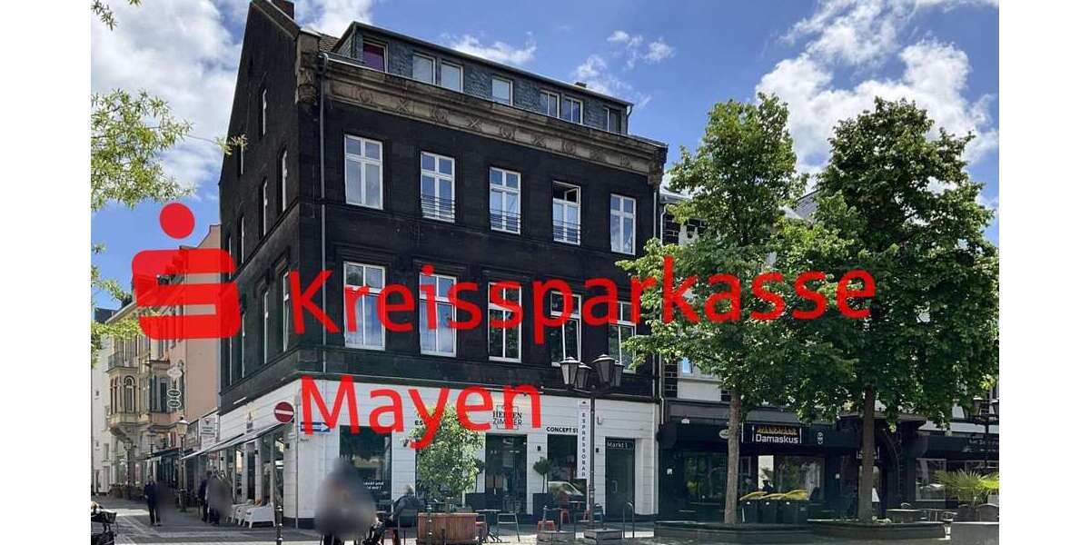 Etagenwohnung Andernach - 3 Zimmer, 120 m&sup2;, 199.000&euro; | Angebot:27126166
