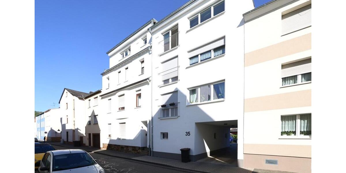 Dachgeschoßwohnung Lahnstein - 2 Zimmer, 63 m&sup2;, 800&euro; | Angebot:26301363