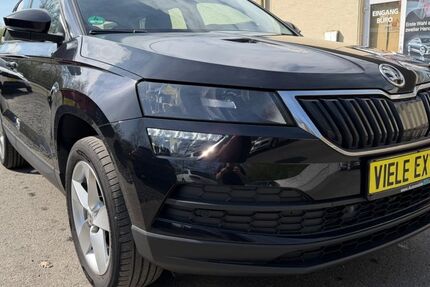 Skoda Karoq 125.000 km 14.961 &euro; Mogendorf 56424