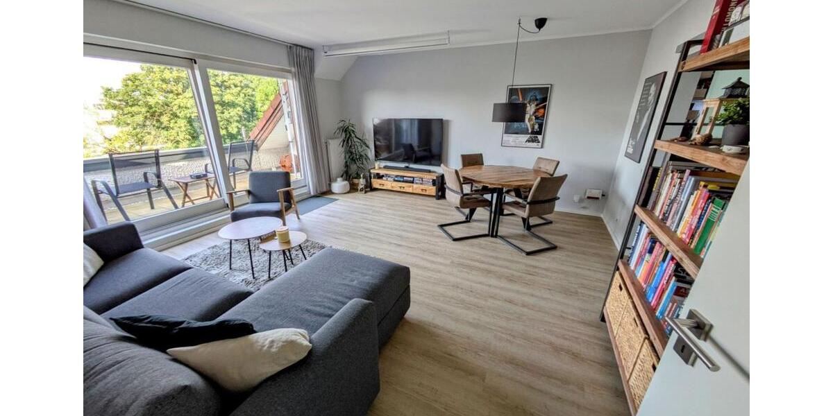Dachgeschoßwohnung Vallendar - 3 Zimmer, 82 m&sup2;, 259.000&euro; | Angebot:25178209