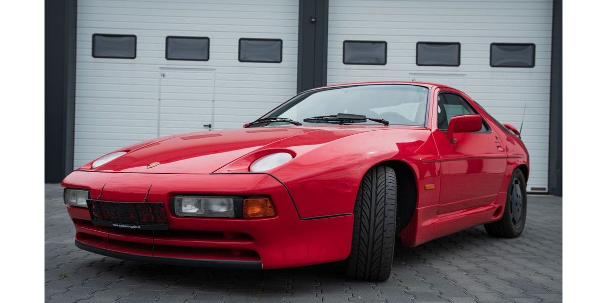 Porsche 928 208.000 km 20.928 &euro; Brohl Lützing 56656
