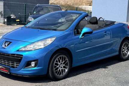 Peugeot 207 208.761 km 3.100 &euro; Ransbach-Baumbach 56235