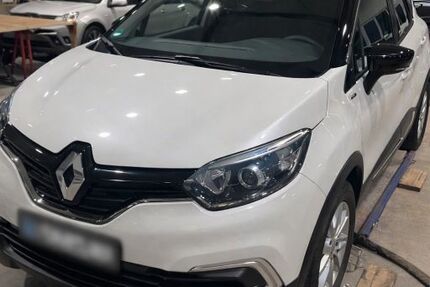 Renault Captur 112.000 km 9.990 &euro; SINGHOFEN 56379