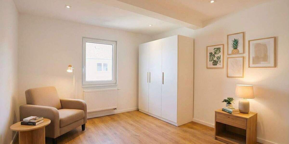 Etagenwohnung Lahnstein Niederlahnstein - 3 Zimmer, 89 m&sup2;, 209.000&euro; | Angebot:25659221