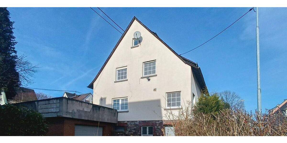 Einfamilienhaus Ransbach-Baumbach Baumbach - 4 Zimmer, 114 m&sup2;, 229.000&euro; | Angebot:25691898