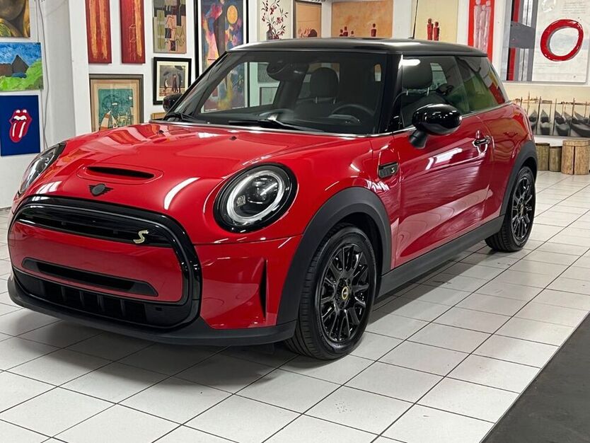 Cooper SE