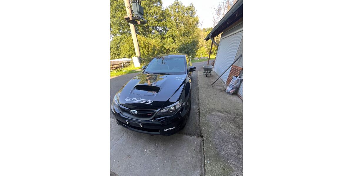 Subaru WRX STI 214.000 km 18.900 &euro; Höhr-Grenzhausen 56203