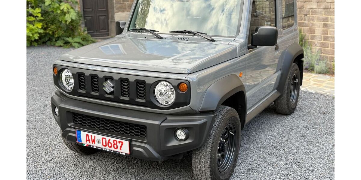 Suzuki Jimny 42.500 km 29.650 € Brohl Lützing 56656