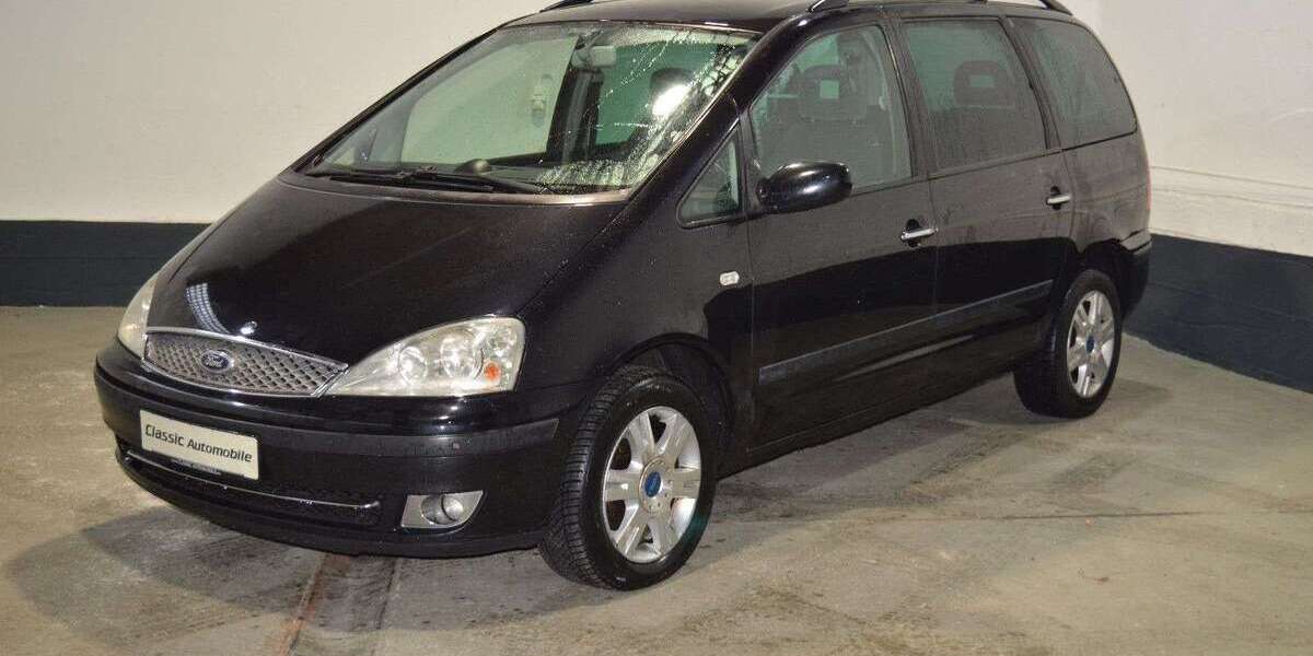 Ford Galaxy 307.000 km 2.700 &euro; Neuwied 56567