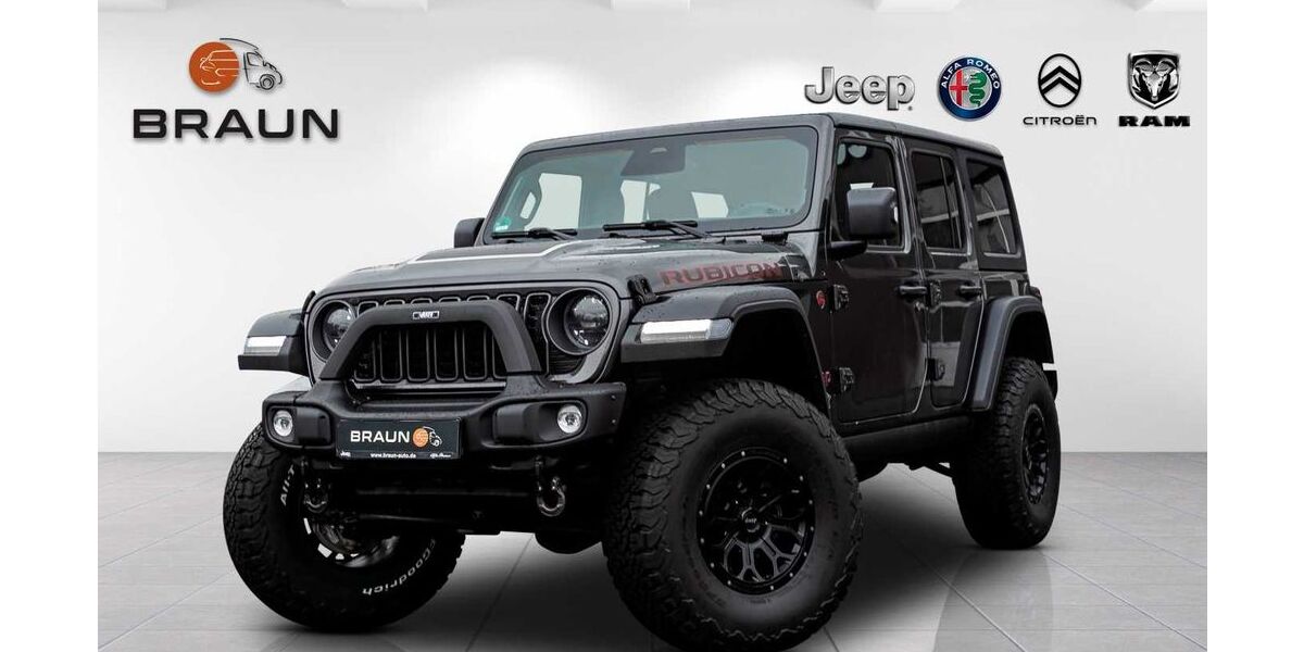 Jeep Wrangler 6.095 km 69.850 &euro; Koblenz 56070