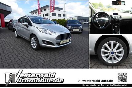 Ford Fiesta 35.700 km 9.500 &euro; Montabaur 56410