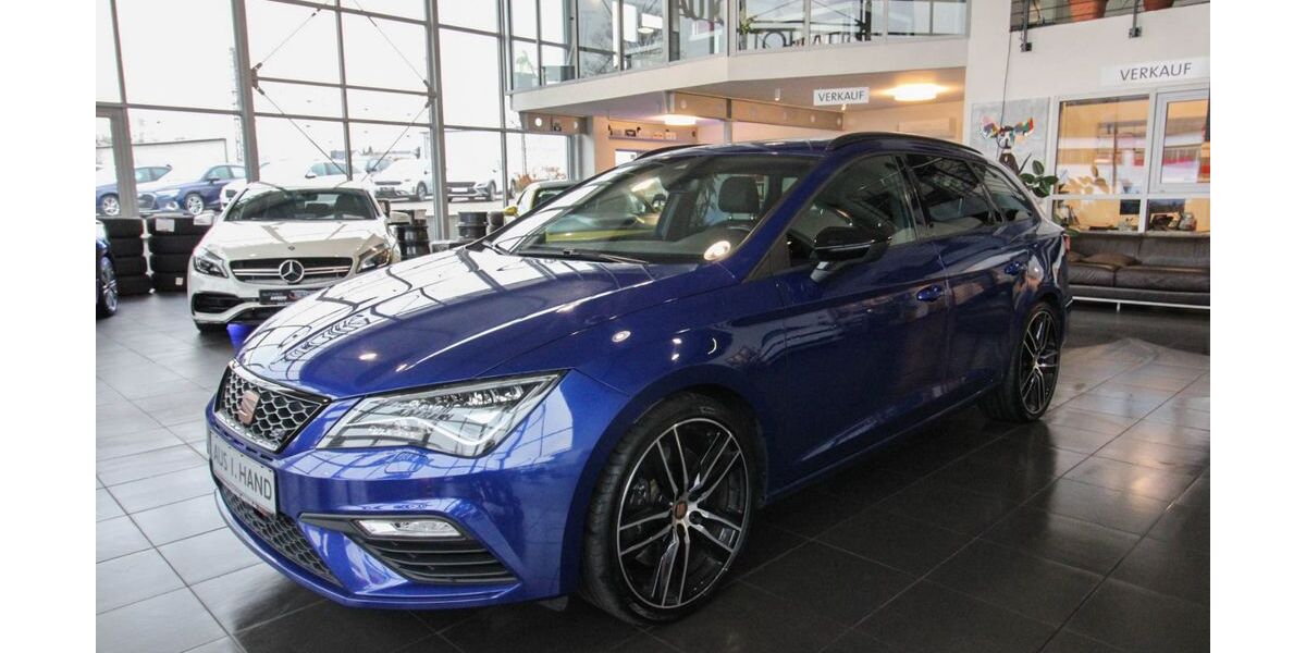 Seat Leon 99.517 km 22.999 € Lahnstein 56112