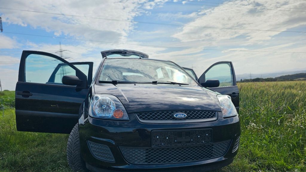 Ford Fiesta 170.000 km 1.999 &euro; Koblenz 56068