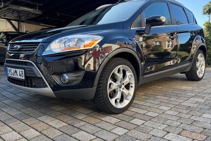 Ford Kuga 178.000 km 7.390 &euro; Dörnberg 56379