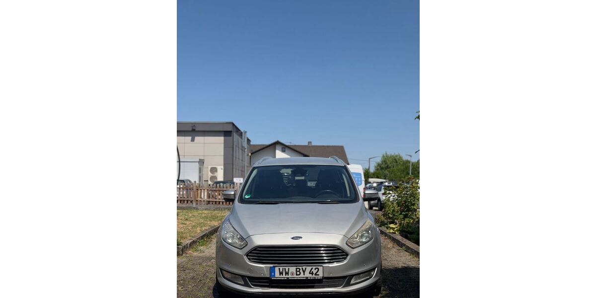 Ford Galaxy 284.300 km 9.300 &euro; Nentershausen 56412