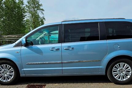 Lancia Voyager 169.850 km 9.800 &euro; Großmaischeid 56276