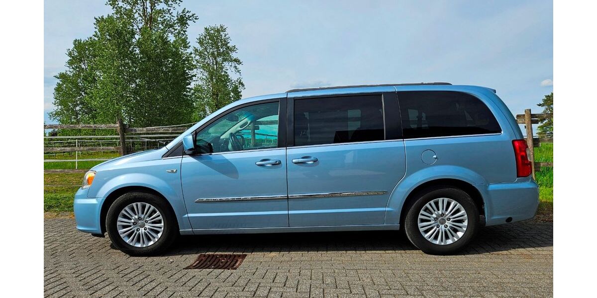 Lancia Voyager 169.850 km 9.800 &euro; Großmaischeid 56276