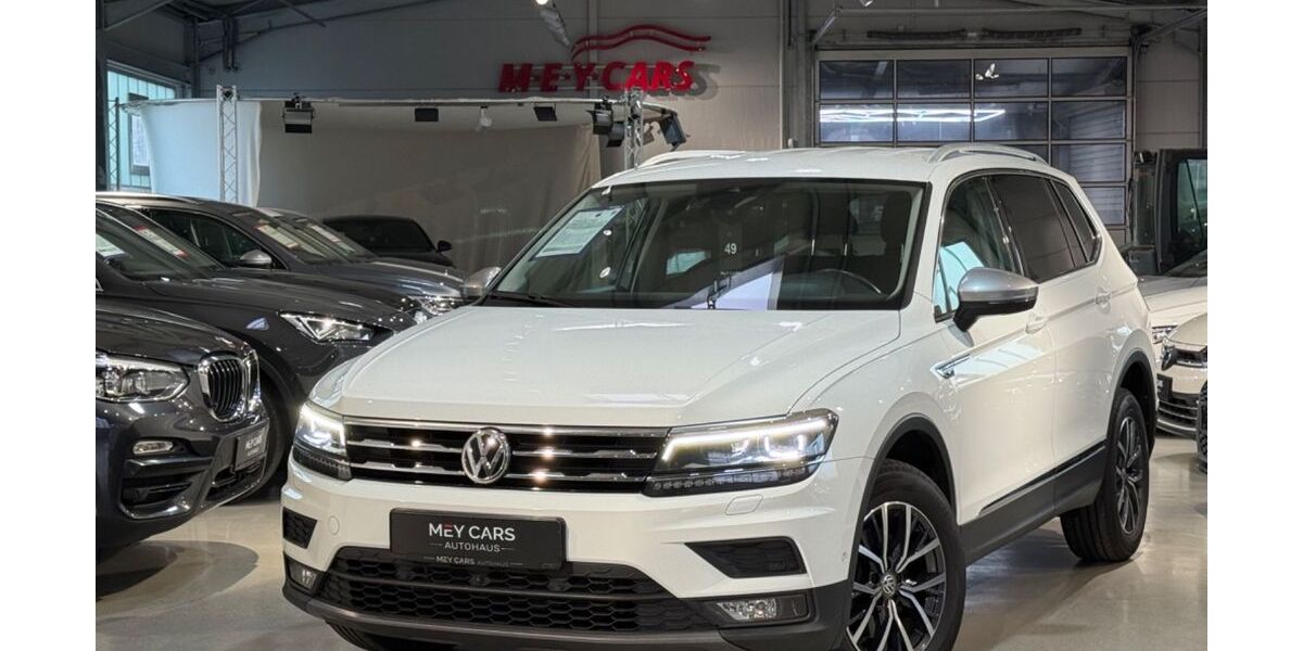 VW Tiguan Allspace 117.465 km 23.980 &euro; Koblenz 56070