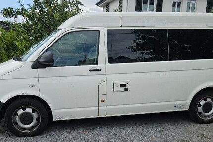 VW T5 Transporter 74.800 km 22.900 &euro; Mayen 56727